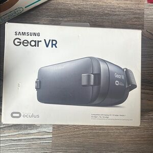 Samsung Gear VR Headset - Dark Gray